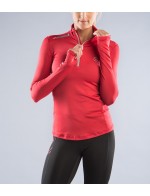 Stay Warm Long Sleeve Functional Fit Half Zip (ESiO1)