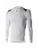 Stay Cool Long Sleeve X-Form Compression V-Neck (Co12X)