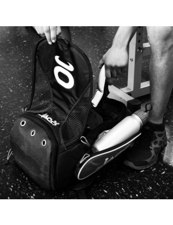 Mochila de entrenamiento convertible-compacta