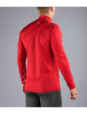 Stay Warm Long Sleeve Functional Fit Half Zip (SiO4)