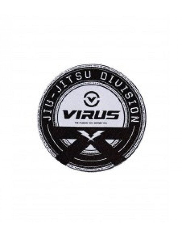 JIU-JITSU DIVISION Patch