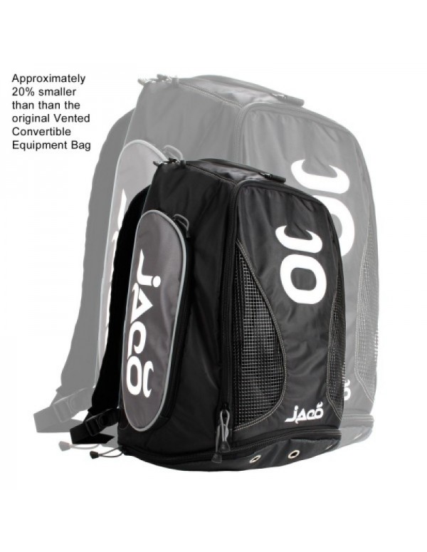 Mochila de entrenamiento convertible-compacta