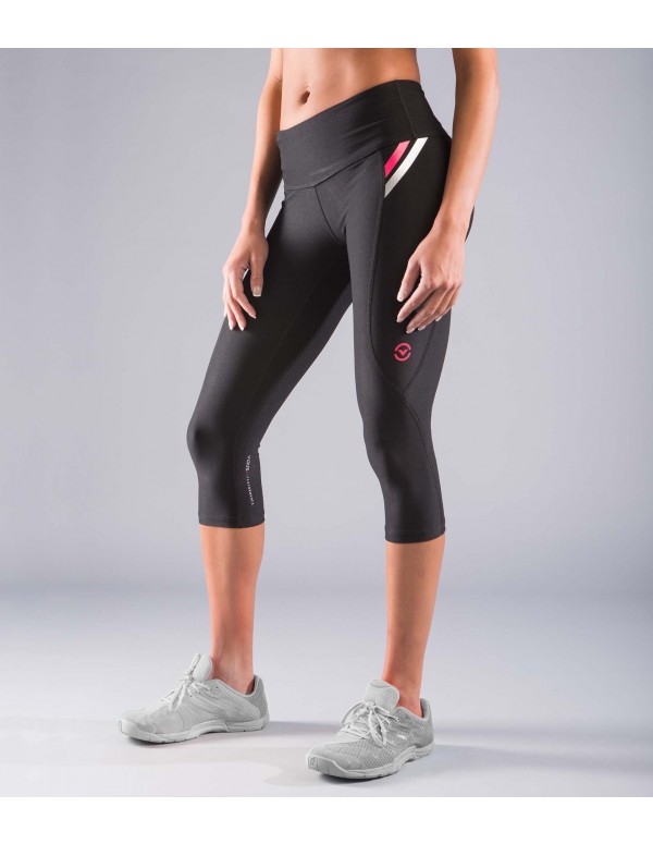 Stay Cool Compression Crop Pants (ECo14)