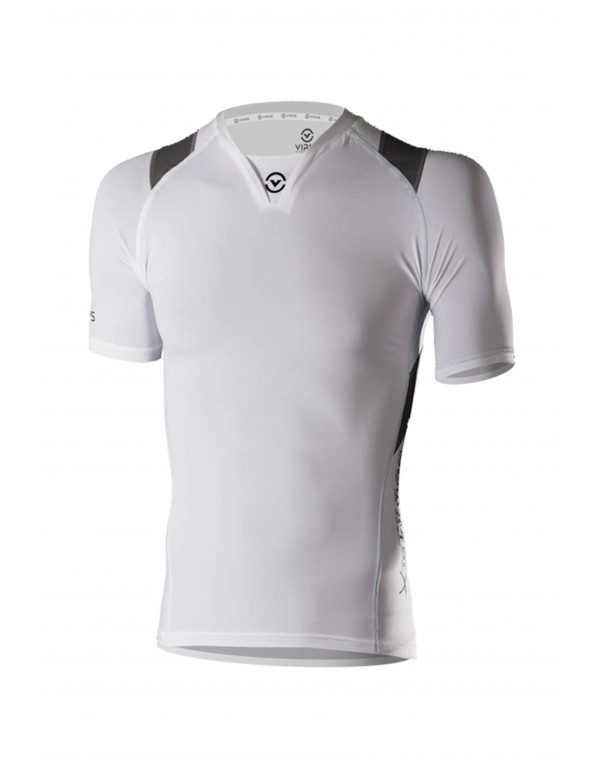 Stay Cool Short Sleeve X-Form Compression V-Neck (Co11X)