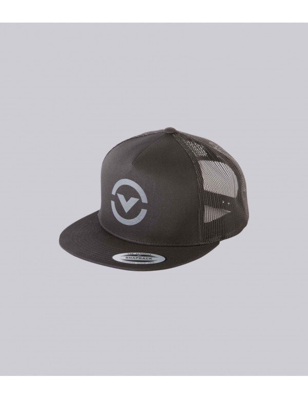Circle V FlexFit Snap Back-Mesh Hat (UCo14)