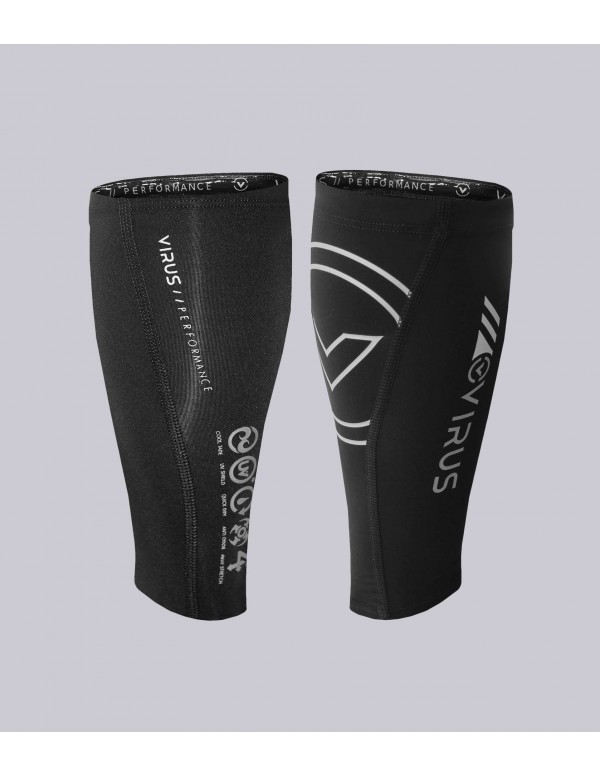 Virus Compression V2 Calf Sleeve (UCo21)