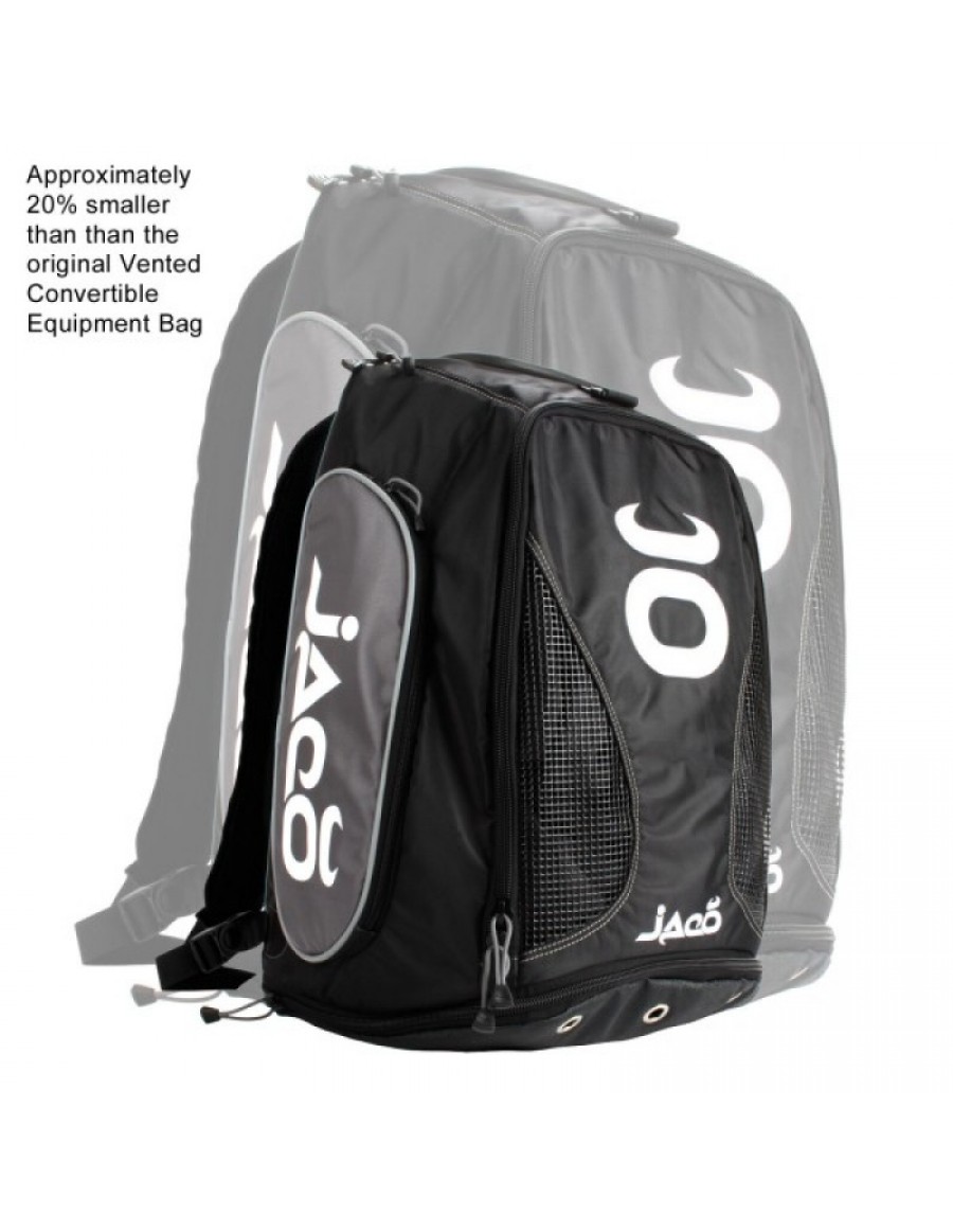 Mochila de entrenamiento convertible-compacta