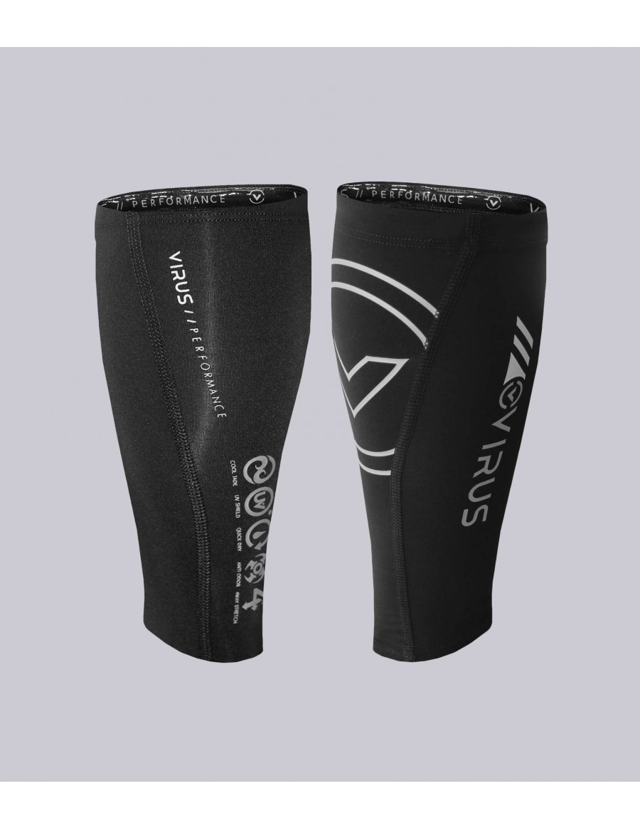 Virus Compression V2 Calf Sleeve (UCo21)