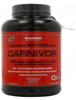 MUSCLEMEDS CARNIVOR 4 LBS Chocolate 