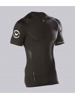 Stay Cool Short Sleeve X-Form Compression V-Neck (Co11X)