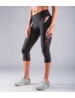 Stay Cool Compression Crop Pants (ECo14)