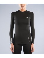 Stay Warm Long Sleeve Compression Crew Neck (ESiO2)