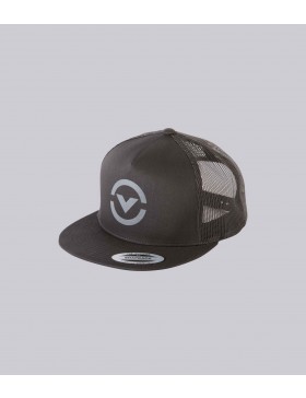 Circle V FlexFit Snap Back-Mesh Hat (UCo14)