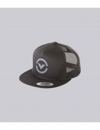 Circle V FlexFit Snap Back-Mesh Hat (UCo14)